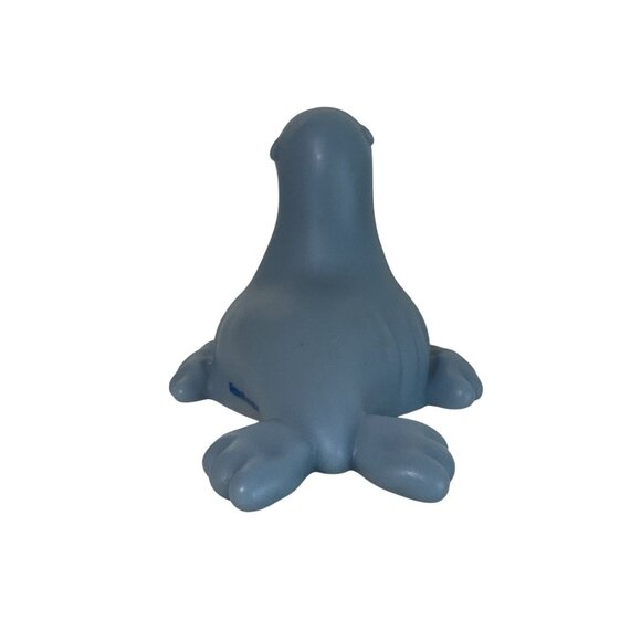 2011 Fisher Price Little People Zoo Talkers Seal Toy Figure By Mattel - Picture 3 of 5